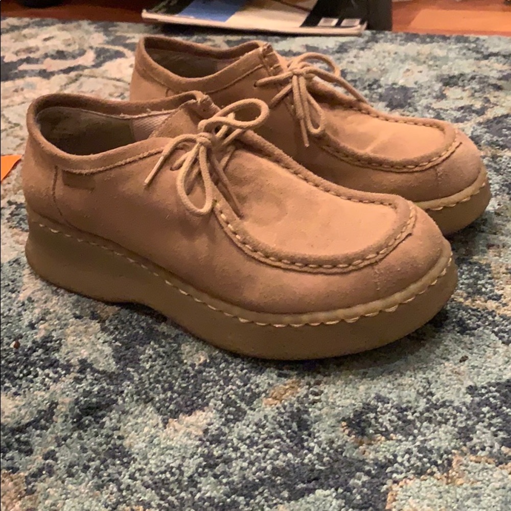 One of a kind Y2K Candies shoes!